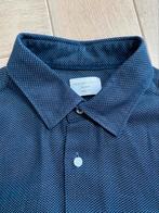 Selected Homme overhemd Regular Fit maat 42 (M), Blauw, Selected Homme, Halswijdte 41/42 (L), Ophalen of Verzenden