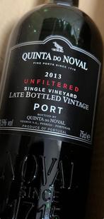 Quinta Do Noval Late Botteled Vintage Port Unfiltered (6 fl), Nieuw, Ophalen of Verzenden, Vol, Overige gebieden