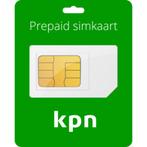 Makkelijk nummer - 06-1234-41-68 - Prepaid + €10 beltegoed, Ophalen of Verzenden, Nieuw, KPN, Prepaidkaart