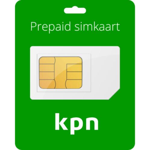 Makkelijk nummer - 06-1234-41-68 - Prepaid + €10 beltegoed, Telecommunicatie, Prepaidkaarten en Simkaarten, Nieuw, Prepaidkaart