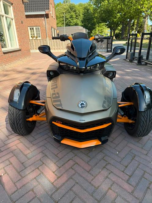 Te koop Cam am Syder F3 S., Motoren, Quads en Trikes, meer dan 35 kW, 3 cilinders, Ophalen