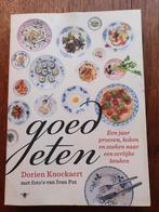 Goed eten. Dorien Knockaert, Ophalen of Verzenden, Gelezen