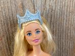Grijs Barbie kroon, Ophalen of Verzenden, Zo goed als nieuw, Barbie