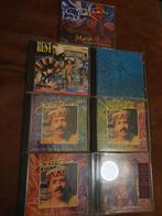 Santana 6 cd's + 1 single partij collectie cd, Cd's en Dvd's, Cd's | Jazz en Blues, Ophalen of Verzenden