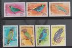 Vogelzegels Suriname, Ophalen of Verzenden, Postfris