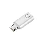 USB-C naar iOS Adapter voor Oortjes, Ophalen of Verzenden, Nieuw