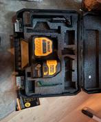 Dewalt kruislijnlaser, Ophalen of Verzenden, Zo goed als nieuw