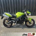 Triumph Street Triple, 675 cc, Bedrijf, Meer dan 35 kW, Toermotor