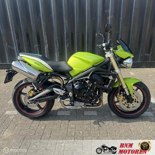 Triumph Street Triple, Motoren, Motoren | Triumph, Bedrijf, Toermotor, meer dan 35 kW