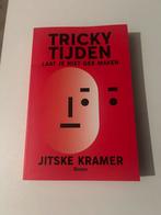 Jitske Kramer - Tricky tijden, Jitske Kramer, Ophalen of Verzenden, Zo goed als nieuw, Wereld