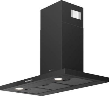 Inventum AKB9000ZWA afzuigkap krasje op bovenzijde beschikbaar voor biedingen