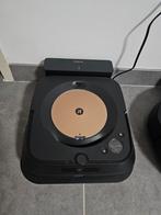 iRobot braavajet M6 dweilrobot, Ophalen of Verzenden, Gebruikt, Robotstofzuiger