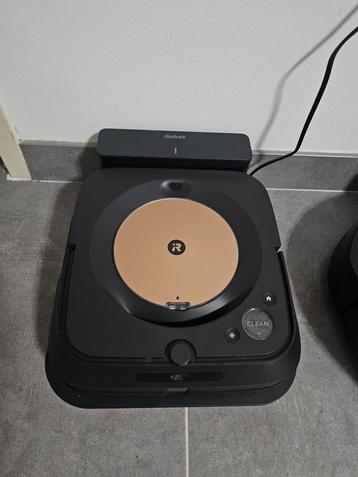 iRobot braavajet M6 dweilrobot beschikbaar voor biedingen