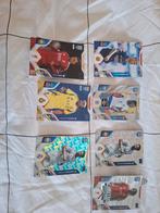Panini kaartjes, Ophalen of Verzenden, Zo goed als nieuw, Meerdere plaatjes