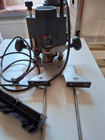 TBF 1050E Bovenfreesmachine beschikbaar voor biedingen