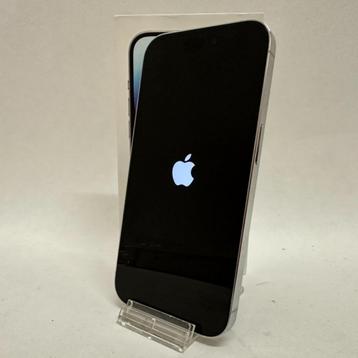 Apple iPhone 14 Pro | 128GB | Zilver | A-Grade (835918) beschikbaar voor biedingen