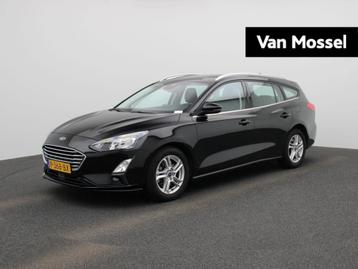Ford Focus Wagon 1.0 EcoBoost Hybrid Trend Edition Business  beschikbaar voor biedingen