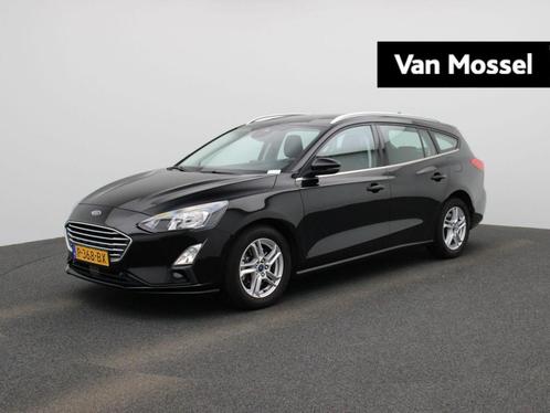 Ford Focus Wagon 1.0 EcoBoost Hybrid Trend Edition Business, Auto's, Ford, Bedrijf, Te koop, Focus, ABS, Achteruitrijcamera, Airbags