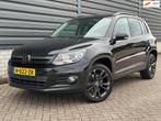 Volkswagen Tiguan 1.4 TSI Easyline Navi Cruise nieuwe kettin, Voorwielaandrijving, Euro 5, Zwart, 4 cilinders