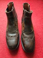 Zgan outfielder boots maat 44, Ophalen of Verzenden, Zo goed als nieuw, Zwart, Boots