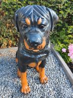 Rottweilers, Ophalen, Nieuw, Kunststof, Dierenbeeld