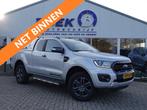 Ford Ranger 2.0 EcoBlue 213PK Wildtrak Supercab TREKH. | LEE, Auto's, Automaat, Gebruikt, 4 cilinders, Bedrijf