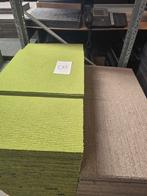 Tapijttegels 50x50 - Diverse Kleuren, Huis en Inrichting, Stoffering | Vloerbedekking, 75 m² of meer, Ophalen of Verzenden, Zo goed als nieuw