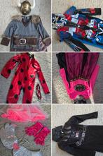 Grote bundel verkleedkleren voor jongens en meisjes, Ophalen of Verzenden, Gebruikt, 122 t/m 128, Jongen of Meisje