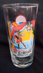 Coca-Cola drinkglas 1996 'Olympia Atlanta', Ophalen of Verzenden, Zo goed als nieuw, Frisdrankglas