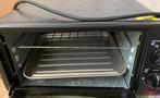 Oventje voor op kamers of camping, Witgoed en Apparatuur, Ovens, Ophalen, Minder dan 45 cm, Minder dan 45 cm, Oven