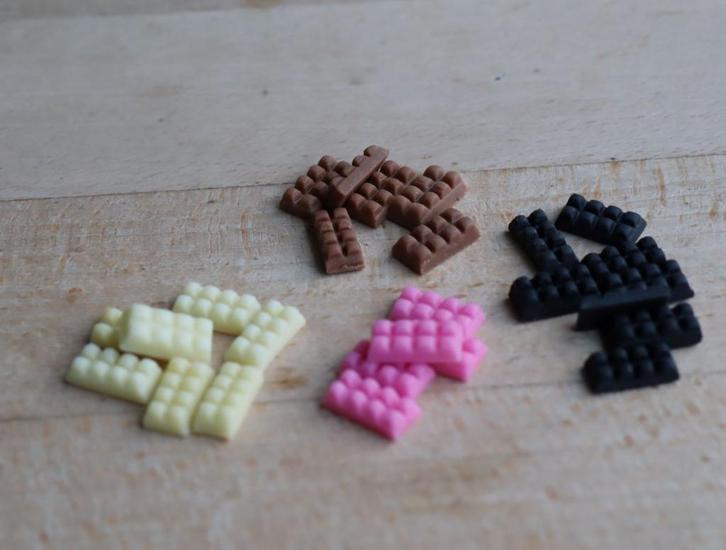 Repen chocolade., Verzamelen, Poppenhuizen en Toebehoren, Nieuw, Gebruiksvoorwerp, Ophalen of Verzenden