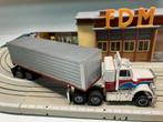 Faller AMS AFX truck (met licht) en trailer, Ophalen of Verzenden, Zo goed als nieuw, Elektrisch, Overige merken