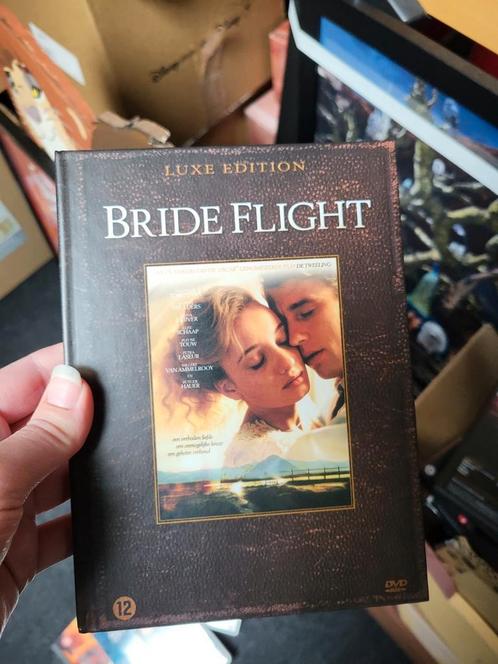 dvd bride flight, Cd's en Dvd's, Dvd's | Nederlandstalig, Zo goed als nieuw, Ophalen of Verzenden