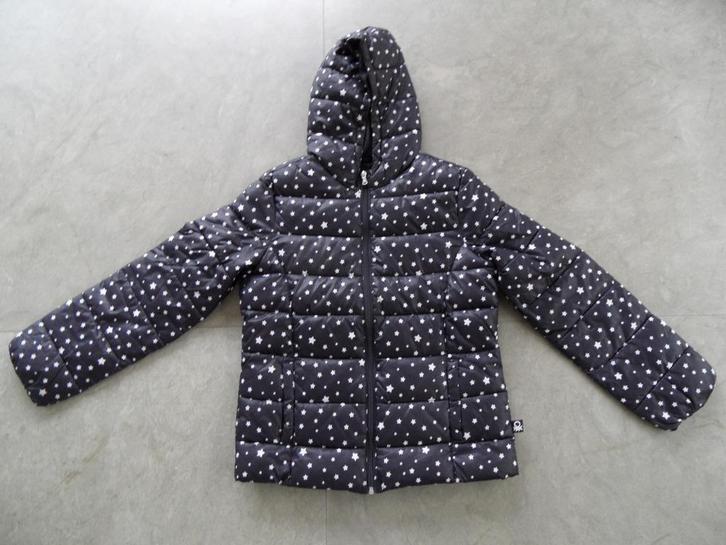 Winterjas van Benetton, maat 158 meisje, nieuwstaat!, Kinderen en Baby's, Kinderkleding | Maat 158, Zo goed als nieuw, Meisje