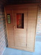 Infrarood sauna, Ophalen, Gebruikt, Infrarood, Complete sauna