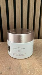 Body scrub the ritual of sakura. Nieuw, Sieraden, Tassen en Uiterlijk, Uiterlijk | Lichaamsverzorging, Ophalen of Verzenden, Nieuw