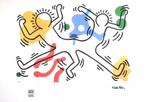 Untiteld - Keith Haring, Ophalen