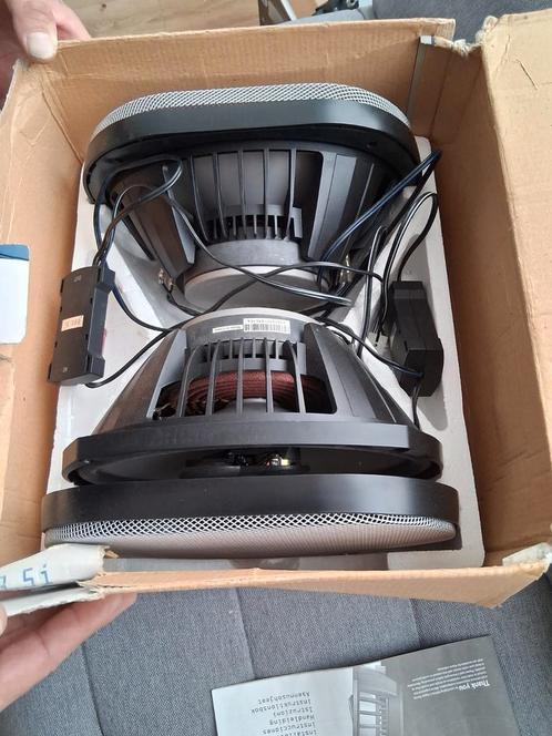 Infinity Kappa 693.5i by Harmann Kardon 110w RMS 6x9inch, Auto diversen, Autospeakers, Zo goed als nieuw, Ophalen of Verzenden
