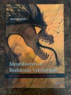 Mentaliseren in beeldende vaktherapie - Marianne Verfaille, Boeken, Nieuw, Ophalen of Verzenden