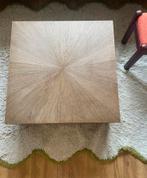 Salon tafel vierkant 80 x 80 cm, Ophalen, 50 tot 100 cm, Vierkant, Zo goed als nieuw
