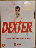 Dexter, seizoen 1 t/m 5, Maffia en Misdaad, Vanaf 16 jaar, Boxset, Ophalen of Verzenden