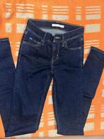 Levi's damesbroek , maat 24, Kleding | Dames, Spijkerbroeken en Jeans, Blauw, Overige jeansmaten, Ophalen of Verzenden, Zo goed als nieuw