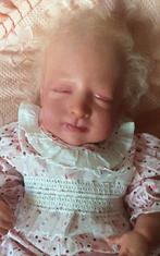 Reborn baby, Verzamelen, Ophalen of Verzenden, Zo goed als nieuw, Babypop