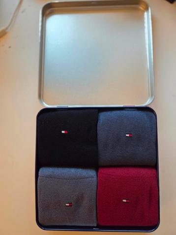 Tommy Hilfiger Sokken Set - Maat 43-46 beschikbaar voor biedingen