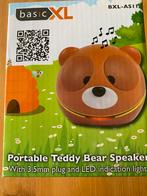 Speakerbox Teddybeer model, Ophalen, Nieuw