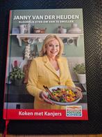 Koken met kanjers, Ophalen of Verzenden, Zo goed als nieuw, Nederland en België