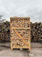 Maandaanbieding haagbeuk openhaardhout, Minder dan 3 m³, Ophalen of Verzenden, Beukenhout, Blokken