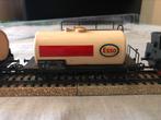 Marklin H0, goederentrein #2, Hobby en Vrije tijd, Modeltreinen | H0, Wisselstroom, Gebruikt, Locomotief, Ophalen of Verzenden
