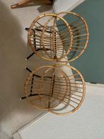 Vintage Rotan Kindersetje - Compleet & Heel!, Antiek en Kunst, Antiek | Meubels | Tafels, Ophalen
