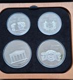 Zilveren   munten   CANADA    135    gram   netto   zilver, Ophalen of Verzenden, Noord-Amerika, Zilver
